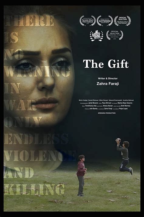 honey gold lesbian|The Gift (2018) — The Movie Database (TMDB).